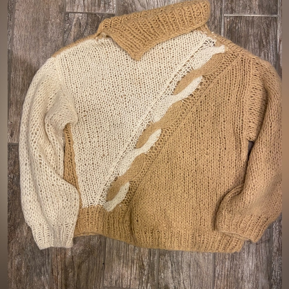 Vintage sweater